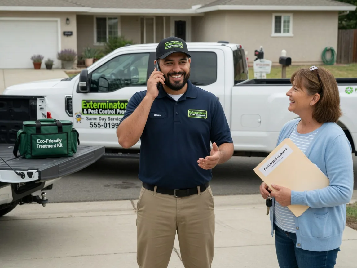 Emergency Pest Control Thomasville, PA FAQs